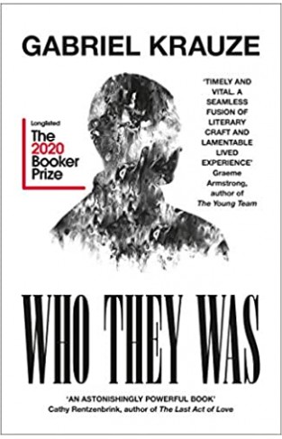 Who They Was: Longlisted for the Booker Prize 2020 - Paperback 