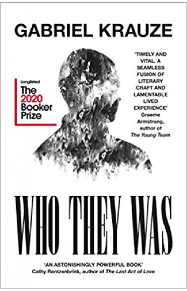 Who They Was: Longlisted for the Booker Prize 2020 - Paperback 