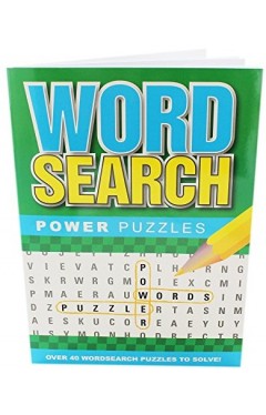 Wordsearch Books 