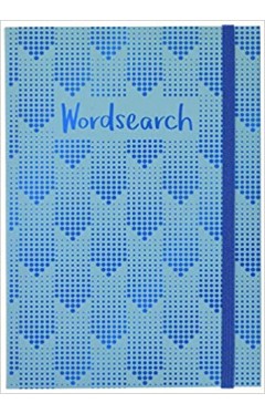 Wordsearch: Elegant 320pp puzzles - Paperback