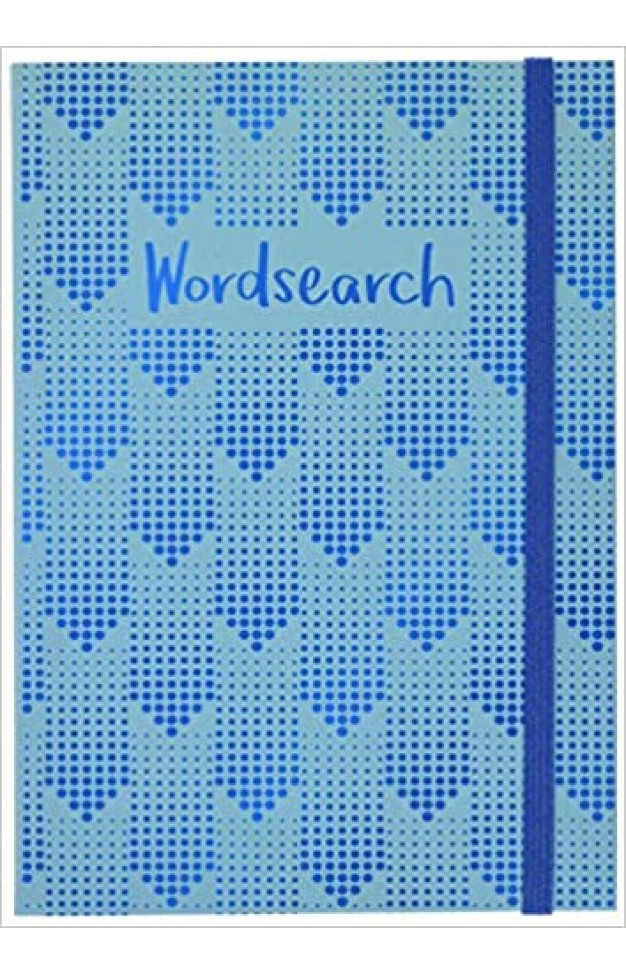 Wordsearch: Elegant 320pp puzzles - Paperback