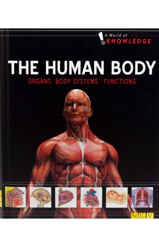 World of Knowledge: The Human Body 