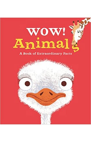 Wow! Animals - Paperback