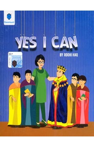 Yes I Can - Paperback