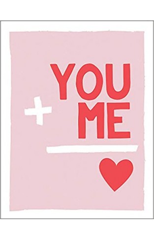 You and Me - Romantic Quotes and Affirmations to Say, I Love You