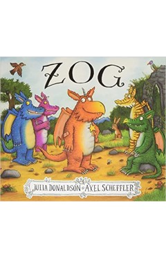 Zog - Paperback 
