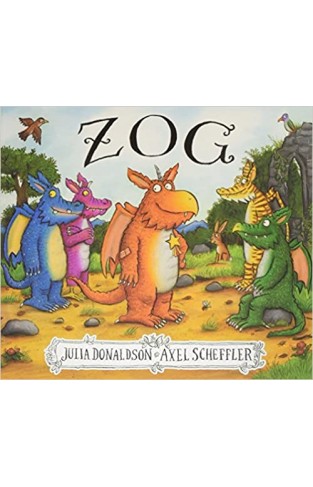 Zog - Paperback 