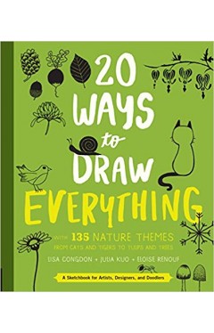 20 Ways to Draw Everything