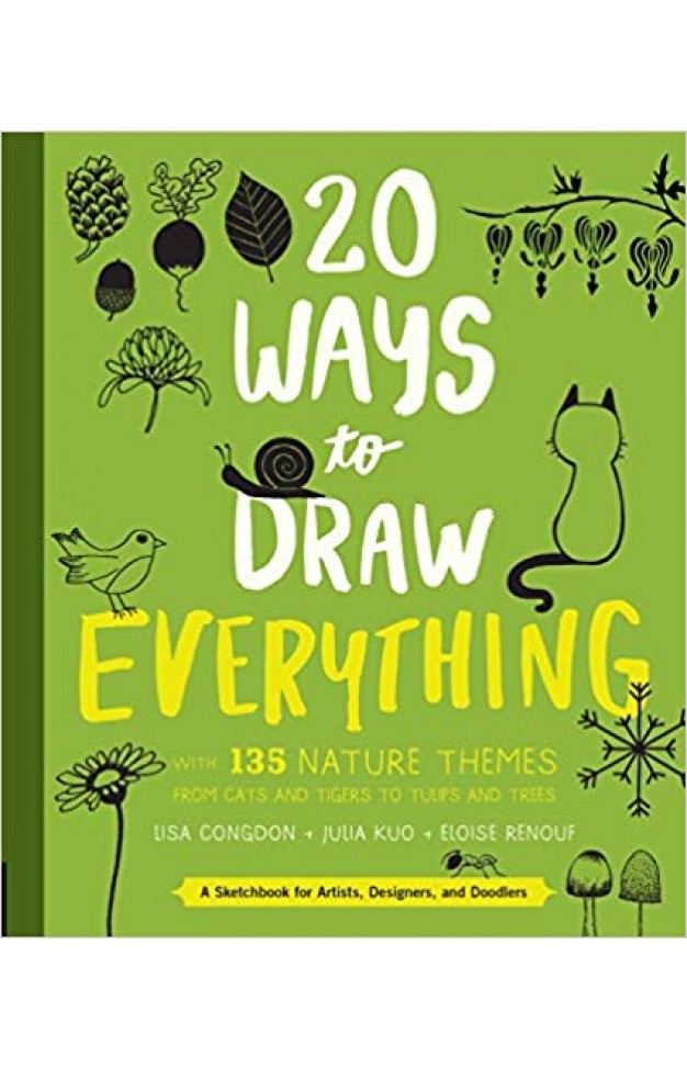 20 Ways to Draw Everything