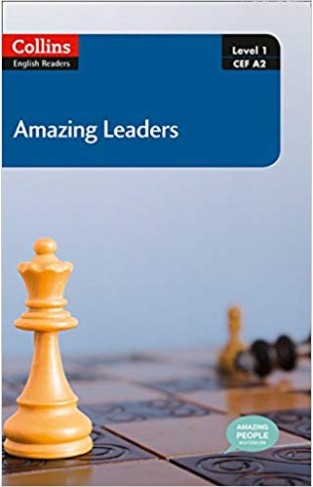Amazing Leaders : A2 (Collins Amazing People ELT Readers)