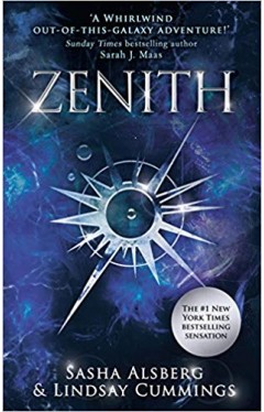 Zenith: ‘A whirlwind out-of-this-galaxy adventure