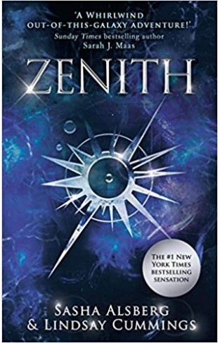 Zenith: ‘A whirlwind out-of-this-galaxy adventure