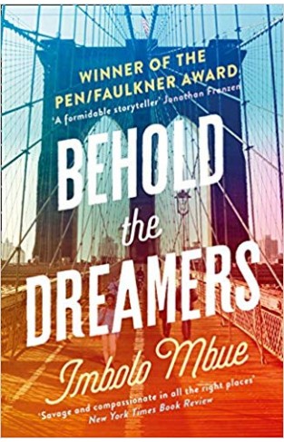 Behold the Dreamers: An Oprah’s Book Club pick