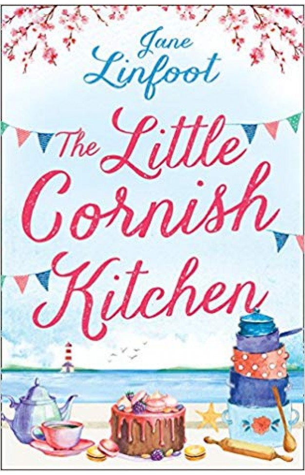 The Little Cornish Kitchen (Little Wedding Shop by the Sea)