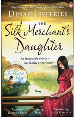The Silk Merchant's Daughter