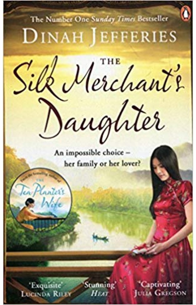 The Silk Merchant's Daughter
