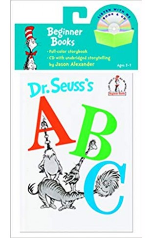 Dr. Seuss's ABC Book & CD