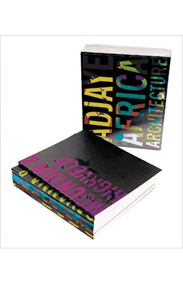 Adjaye · Africa · Architecture: A Photographic Survey of Metropolitan Architecture