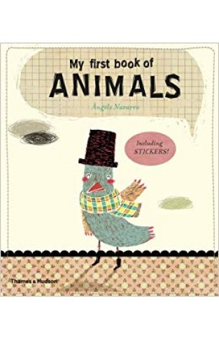 My First Book of Animals