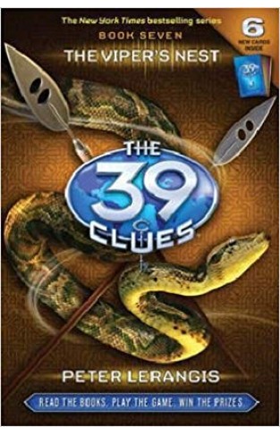 The Vipers Nest (The 39 Clues - 7)
