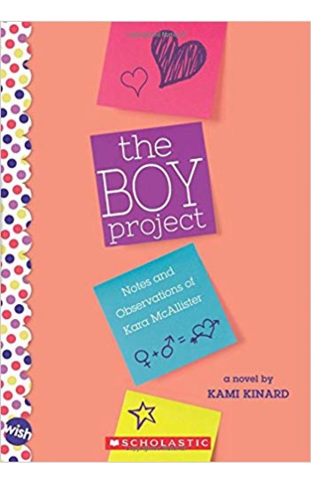 The Boy Project: A Wish Novel