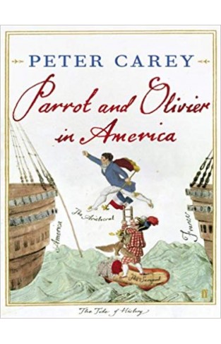 Parrot and Olivier in America