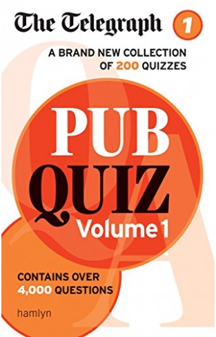 The Telegraph: Pub Quiz Volume 1