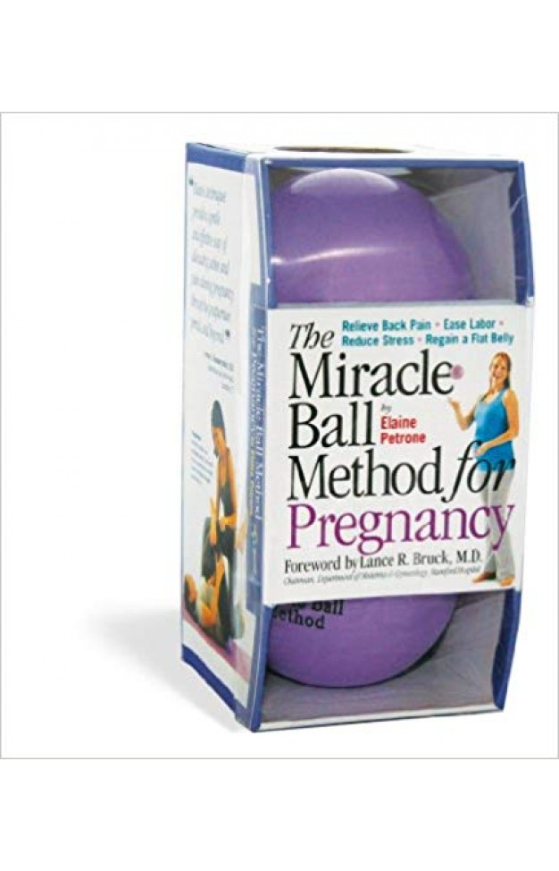 The Miracle Ball Method for Pregnancy