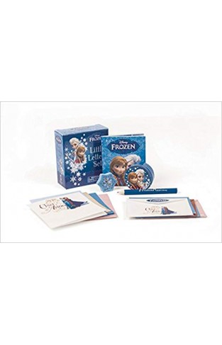 Frozen: Little Letters Set (Miniature Editions)