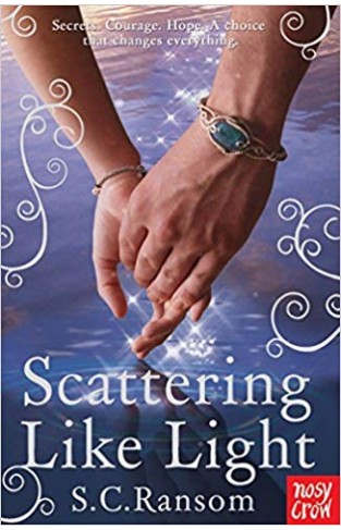 Scattering Like Light (Small Blue Thing Trilogy)