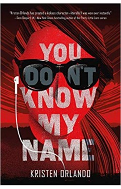 You Don't Know My Name (Black Angel Chronicles)