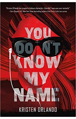 You Don't Know My Name (Black Angel Chronicles)