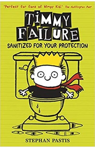 Timmy Failure: Sanitized for Your Protection