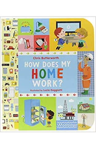 How Does My Home Work? (Book 3)