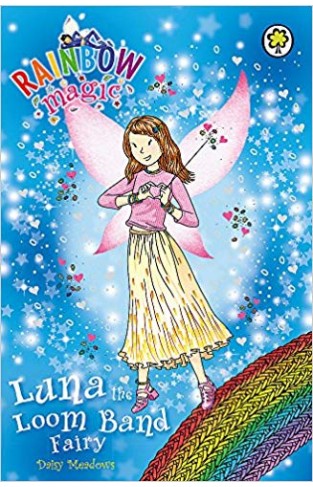 Rainbow Magic: Luna the Loom Band Fairy: Special