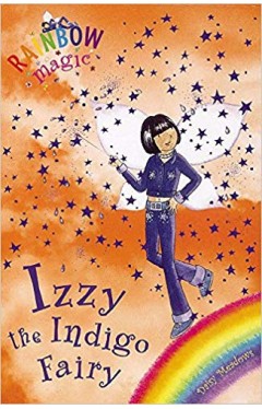 Rainbow Magic: The Rainbow Fairies: 6: Izzy the Indigo Fairy