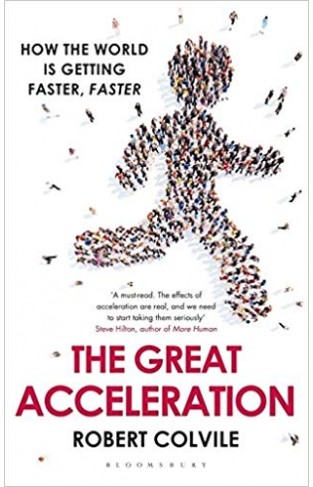 The Great Acceleration