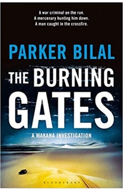 The Burning Gates: A Makana Investigation