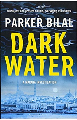 Dark Water (A Makana Investigation)