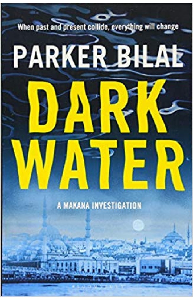 Dark Water (A Makana Investigation) 