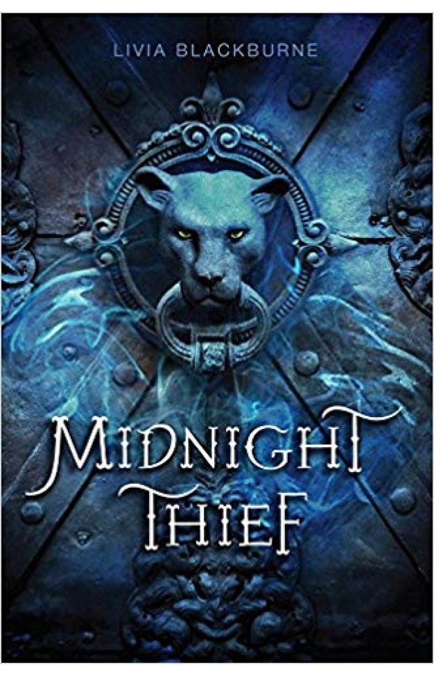 Midnight Thief, Book 1 Midnight Thief