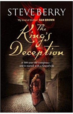The King's Deception: Book 8 (Cotton Malone)