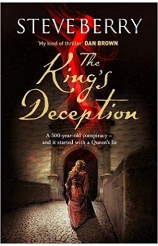 The King's Deception: Book 8 (Cotton Malone)