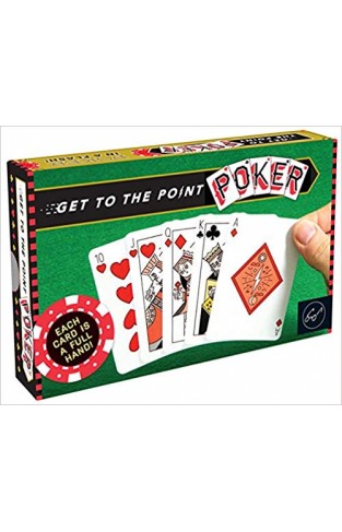 Get to the Point Poker