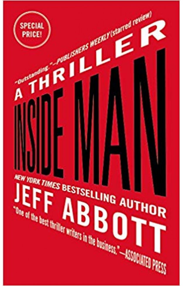 Inside Man (The Sam Capra series)