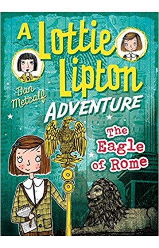 The Roman Cypher A Lottie Lipton Adventure 