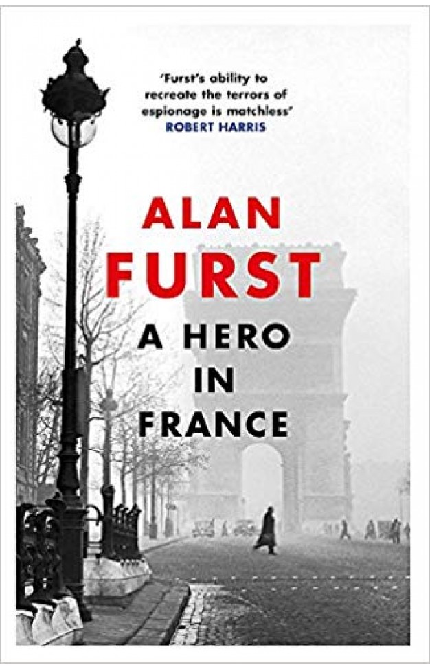 A Hero in France