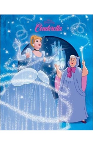 Disney Princess Cinderella (Forever Favourites)