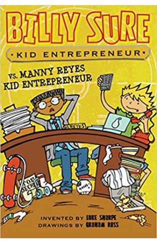 Billy Sure Kid Entrepreneur vs. Manny Reyes Kid Entrepreneur -
