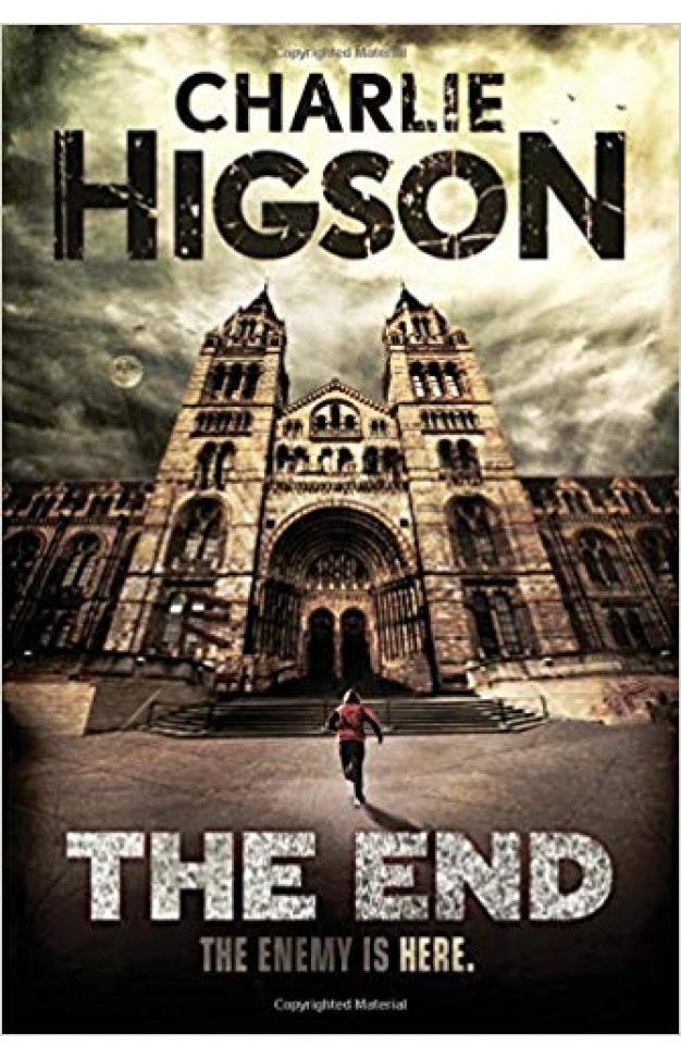 The End (An Enemy Novel)